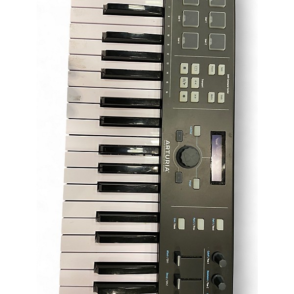 Used Arturia Keylab Essential 61 MIDI Controller
