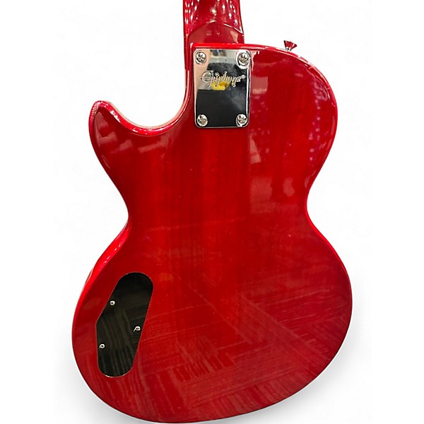 Used Epiphone Les Paul Special II 2 Tone Sunburst Solid Body Electric Guitar