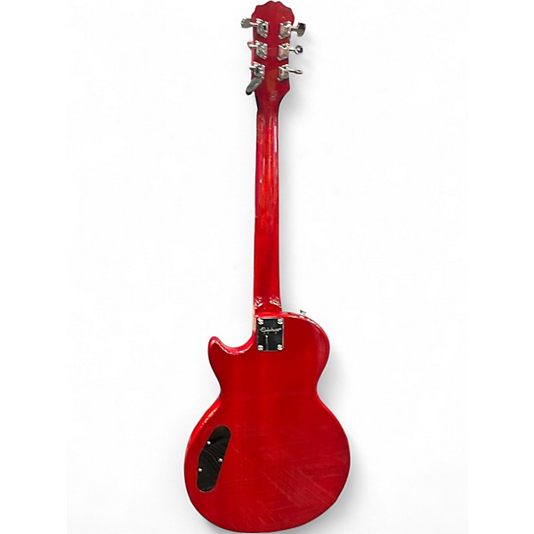 Used Epiphone Les Paul Special II 2 Tone Sunburst Solid Body Electric Guitar