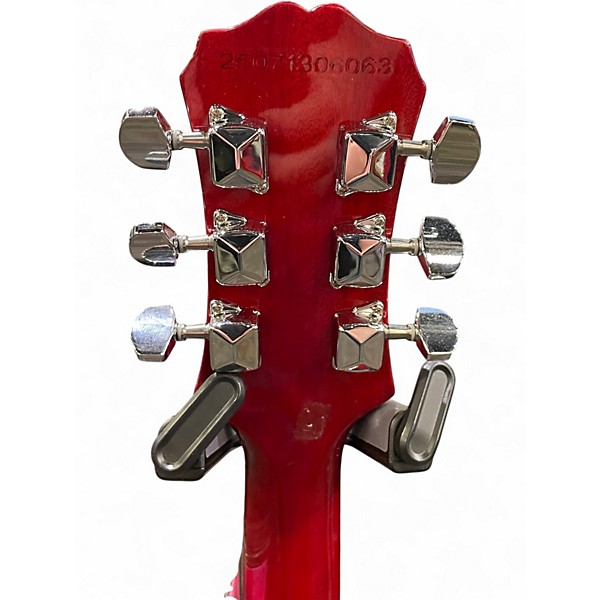 Used Epiphone Les Paul Special II 2 Tone Sunburst Solid Body Electric Guitar