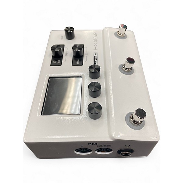 Used Line 6 HX Stomp Effect Processor