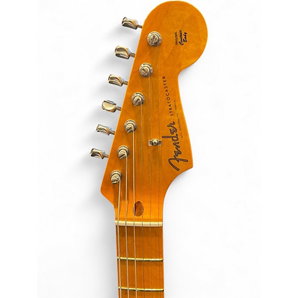 Used Fender FENDER CLASSIC PLAYER SUNBURST Solid Body Electric Guitar