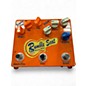 Used Analog Alien RUMBLE SEAT Effect Pedal thumbnail