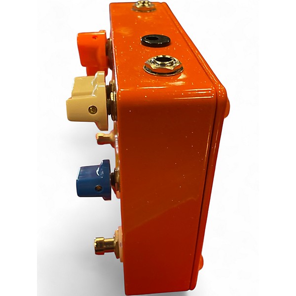 Used Analog Alien RUMBLE SEAT Effect Pedal