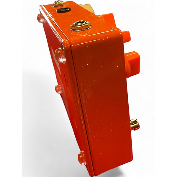 Used Analog Alien RUMBLE SEAT Effect Pedal