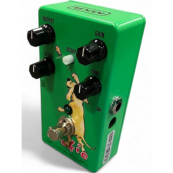 Used 2020s MXR DOOKIE DRIVE Effect Pedal