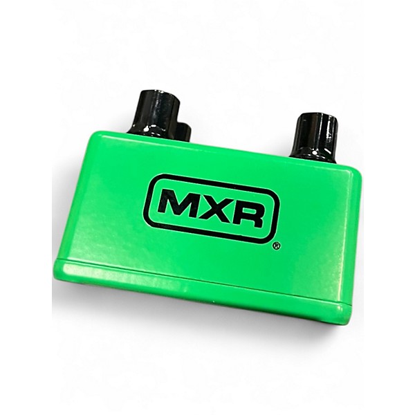 Used 2020s MXR DOOKIE DRIVE Effect Pedal