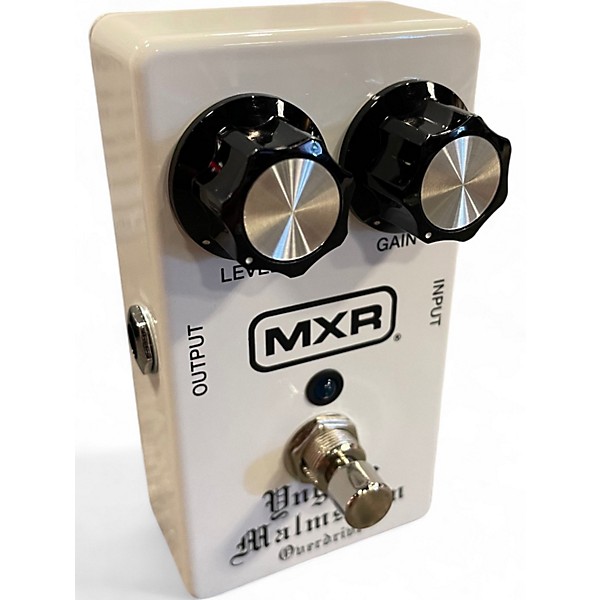 Used 2020s MXR YNGWIE MALMSTEEN Effect Pedal