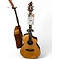 Used Breedlove Stage Concert Natural Acoustic Electric Guitar thumbnail