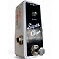 Used Xotic SUPER CLEAN Effect Pedal