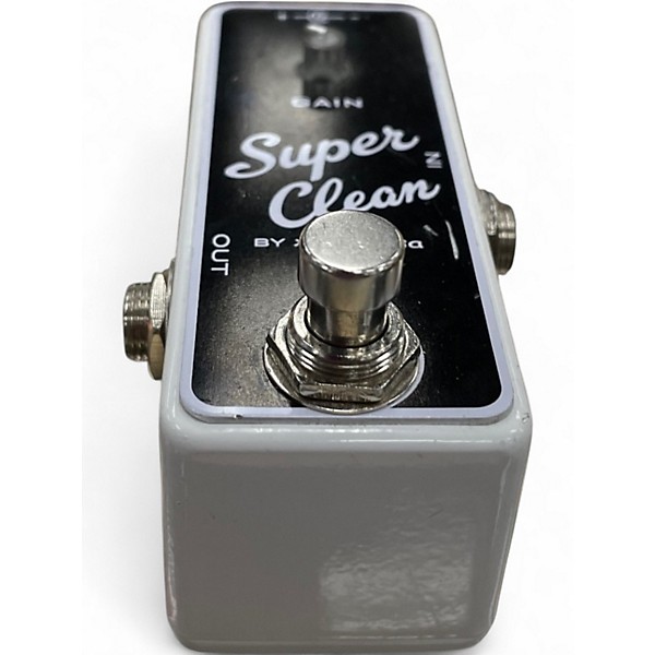 Used Xotic SUPER CLEAN Effect Pedal