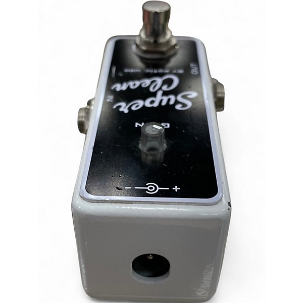 Used Xotic SUPER CLEAN Effect Pedal