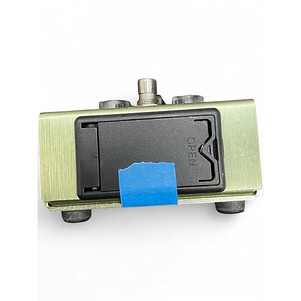 Used Way Huge Electronics WHE202 Green Rhino Overdrive Effect Pedal