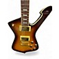 Used Ibanez IC420FM Iceman Violin Burst Solid Body Electric Guitar