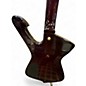 Used Ibanez IC420FM Iceman Violin Burst Solid Body Electric Guitar