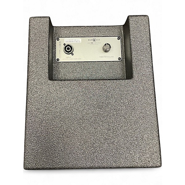 Used Warwick GNOME 2/8/4 Bass Cabinet