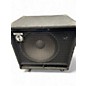 Used SWR Workingman's 1x15T Bass Cabinet thumbnail