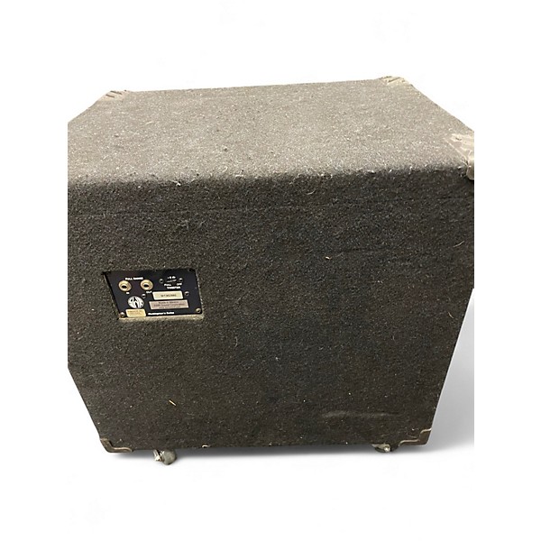 Used SWR Workingman's 1x15T Bass Cabinet