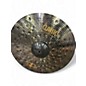 Used MEINL 22in Classic Custom Dark Ride Cymbal thumbnail