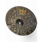 Used MEINL 22in Classic Custom Dark Ride Cymbal
