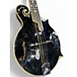 Used The Loar LM600 F Model Metallic Black Mandolin