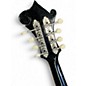Used The Loar LM600 F Model Metallic Black Mandolin