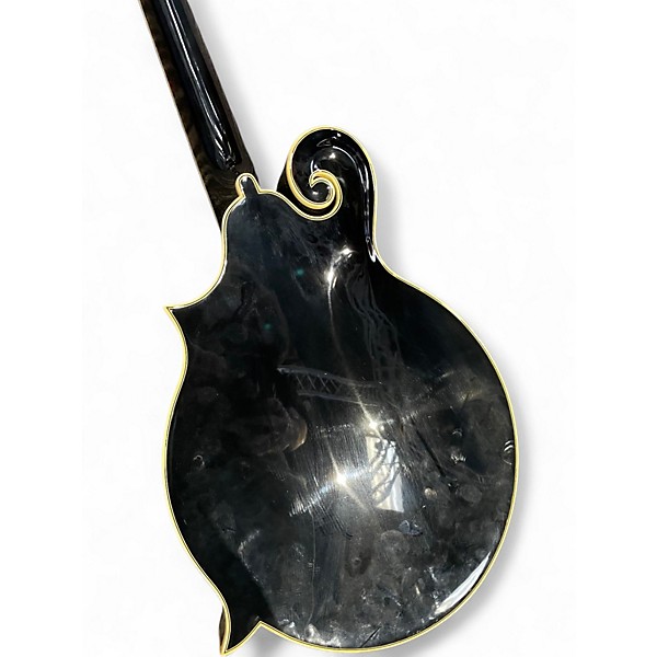Used The Loar LM600 F Model Metallic Black Mandolin