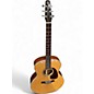 Used Seagull Maritime SWS Mini Jumbo Worn Natural Acoustic Guitar