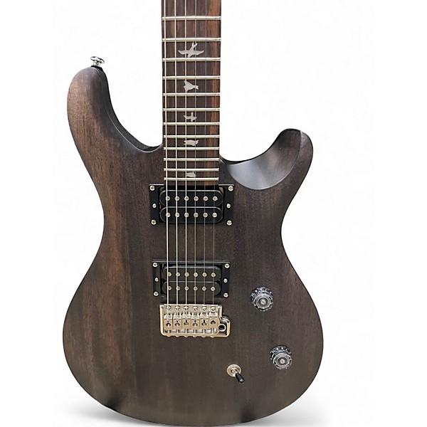 Used PRS SE CE24 Charcoal Solid Body Electric Guitar