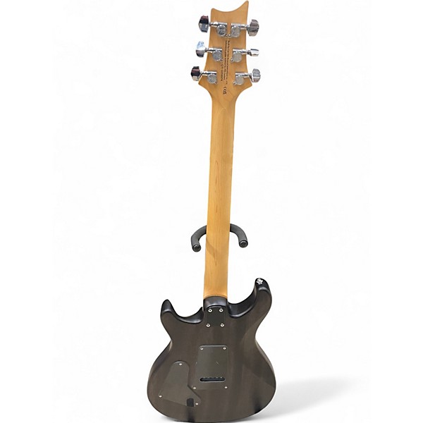 Used PRS SE CE24 Charcoal Solid Body Electric Guitar