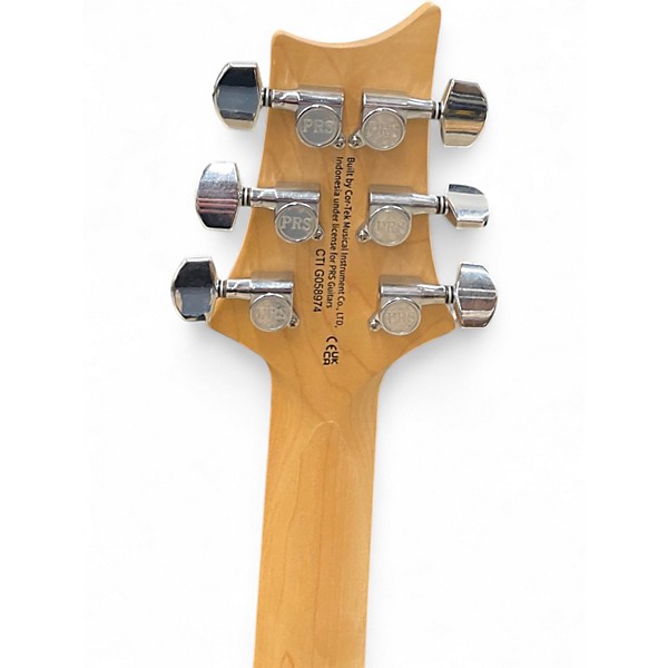 Used PRS SE CE24 Charcoal Solid Body Electric Guitar