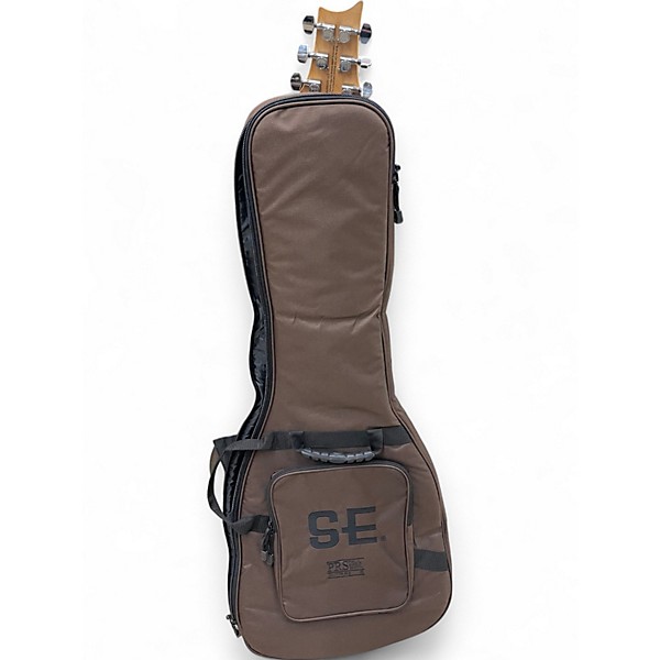 Used PRS SE CE24 Charcoal Solid Body Electric Guitar