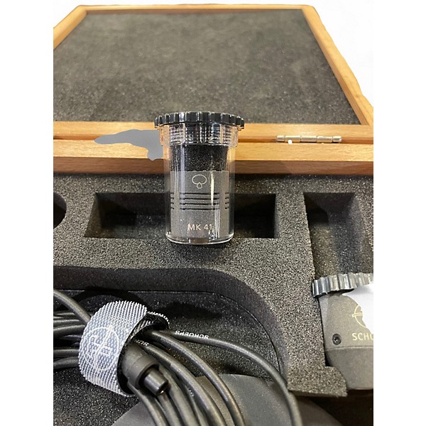 Used 2021 Schoeps CMC1 L + Mk41 Condenser Microphone