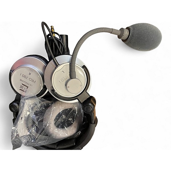 Used Schoeps HSC 4VP Condenser Microphone