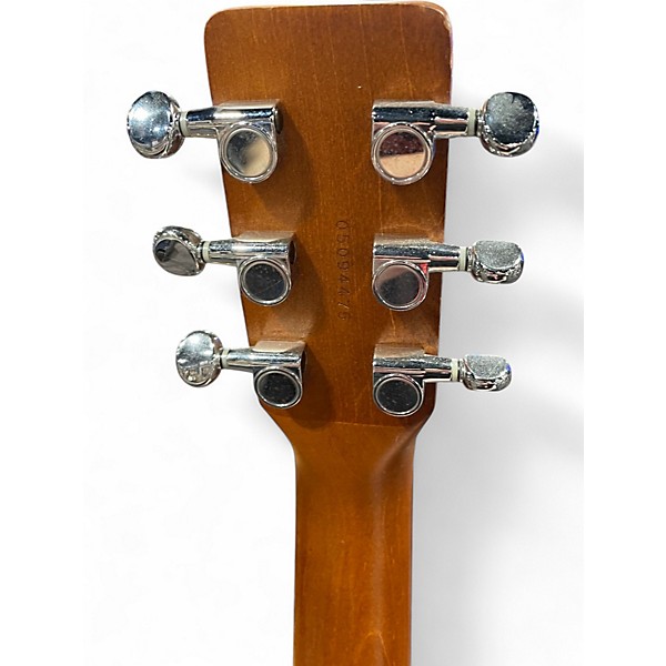 Used Art & Lutherie AMI Parlor  Blue Acoustic Guitar