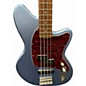 Used Ibanez TMB100 Soda Blue Electric Bass Guitar