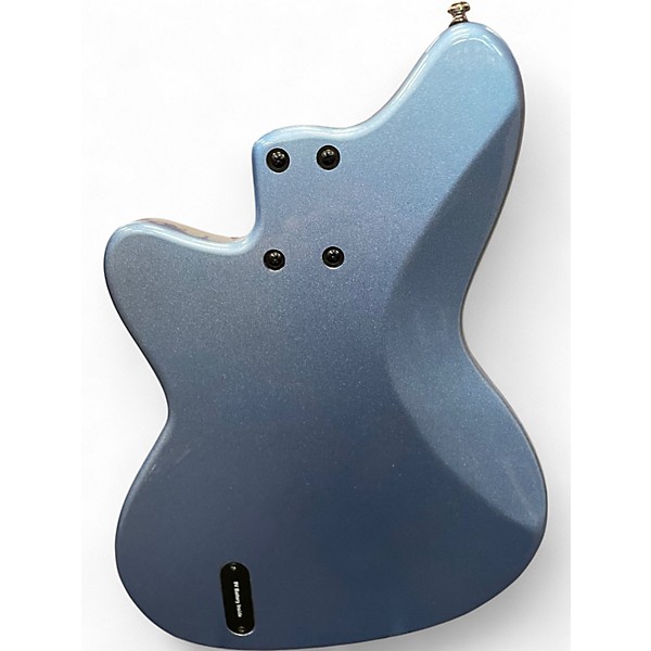 Used Ibanez TMB100 Soda Blue Electric Bass Guitar