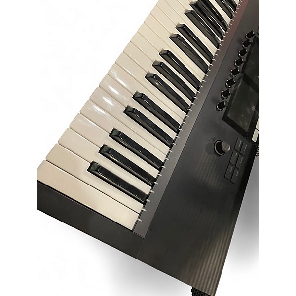 Used Native Instruments Komplete Kontrol S49 Mk3 MIDI Controller