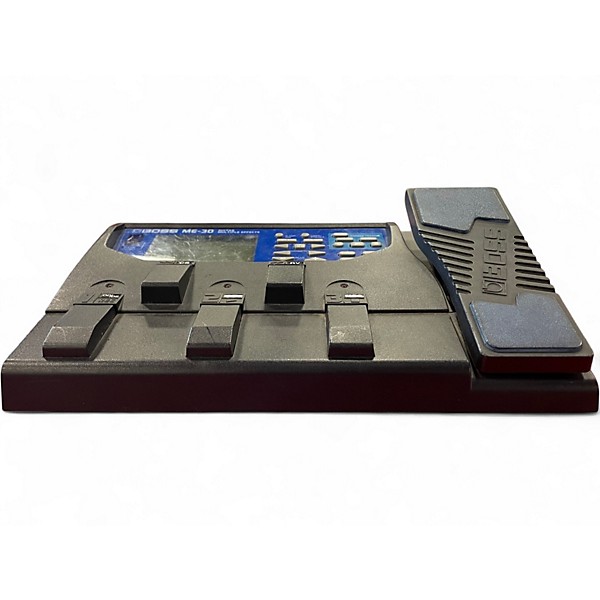 Used BOSS ME30 Effect Processor
