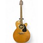 Used Takamine P1NC Natural Acoustic Electric Guitar thumbnail