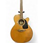 Used Takamine P1NC Natural Acoustic Electric Guitar