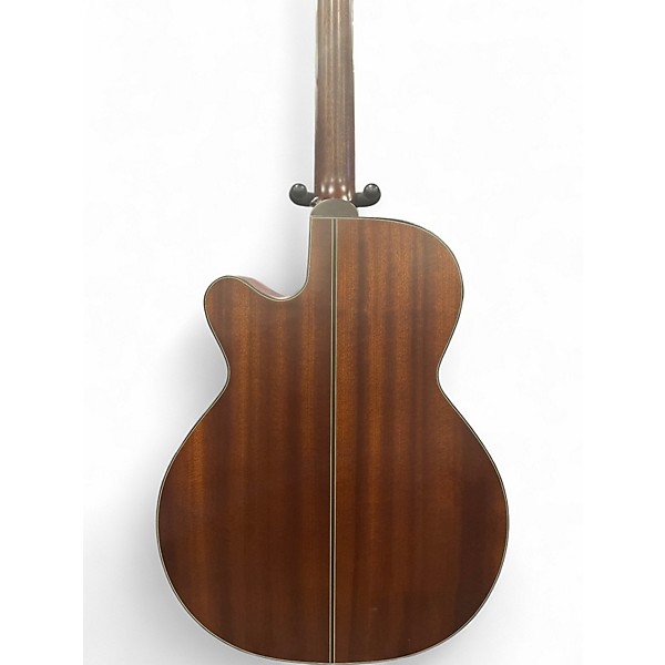 Used Takamine P1NC Natural Acoustic Electric Guitar