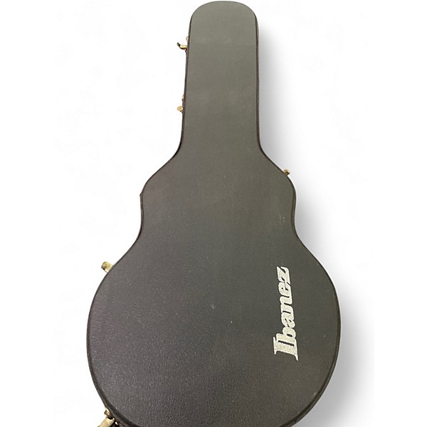 Used Ibanez GAX 70 Silver Sparkle Solid Body Electric Guitar