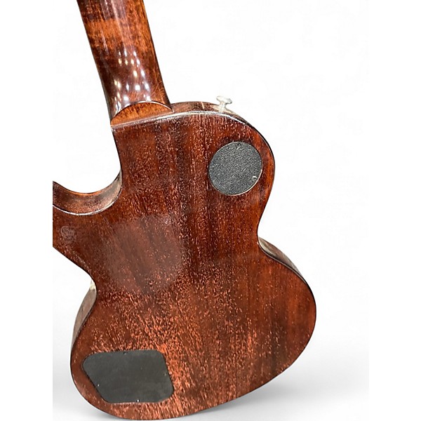 Used Gibson Les Paul Studio Worn Brown Solid Body Electric Guitar