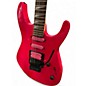 Used Jackson DK3XR HSS Pink Solid Body Electric Guitar