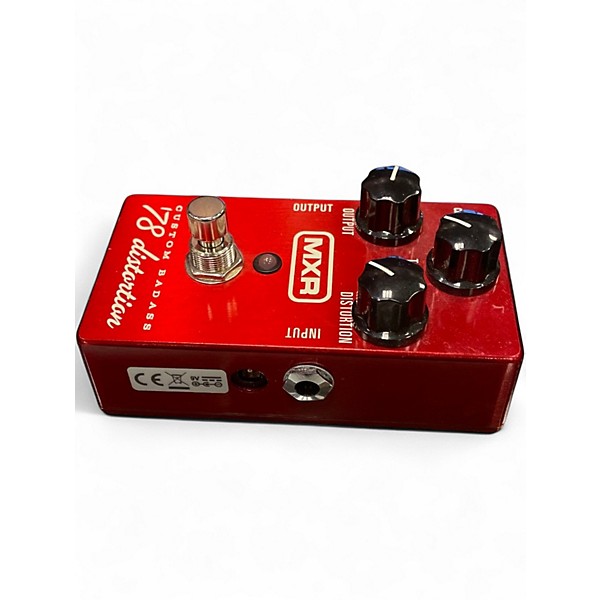 Used MXR M78 1978 Custom Badass Distortion Effect Pedal