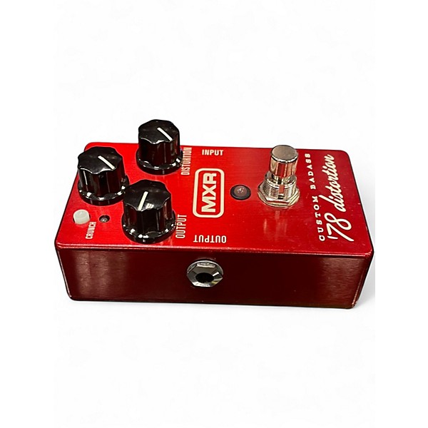 Used MXR M78 1978 Custom Badass Distortion Effect Pedal
