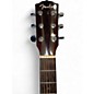 Used Fender CD140SCE Sunburst Acoustic Electric Guitar