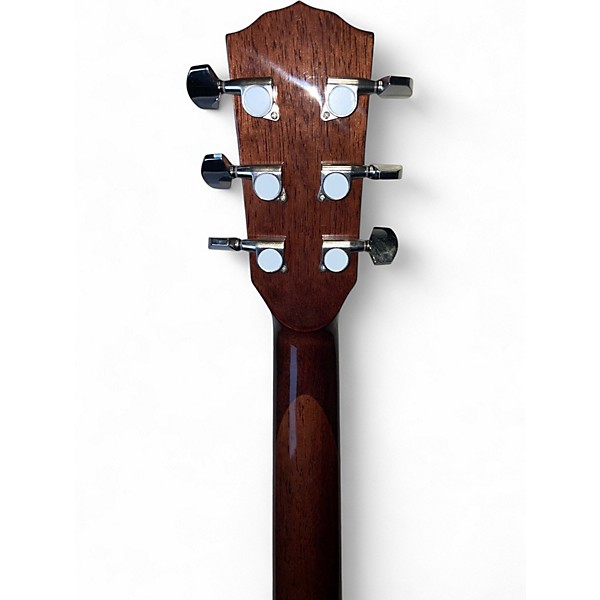 Used Fender CD140SCE Sunburst Acoustic Electric Guitar