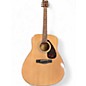Used Yamaha F335 Natural Acoustic Guitar thumbnail